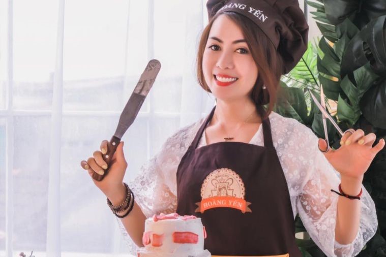 Bánh kem Hoàng Yến - Quy Nhơn